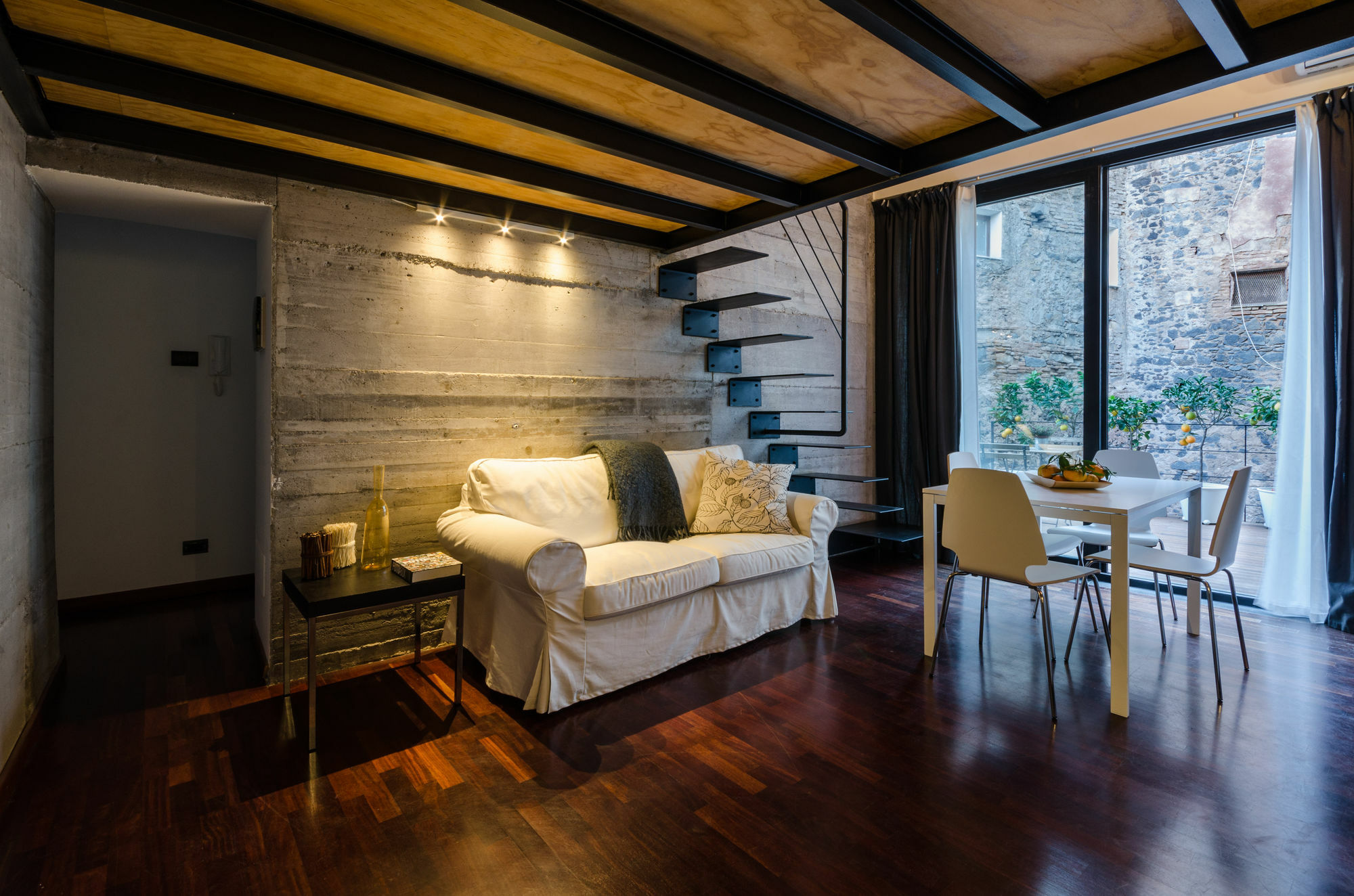 Pietranera Apartments Катанія Екстер'єр фото