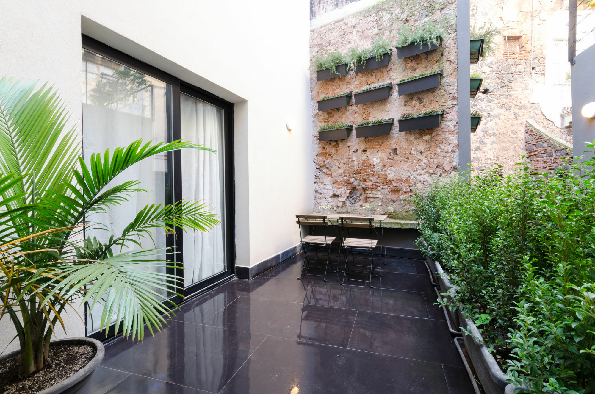 Pietranera Apartments Катанія Екстер'єр фото