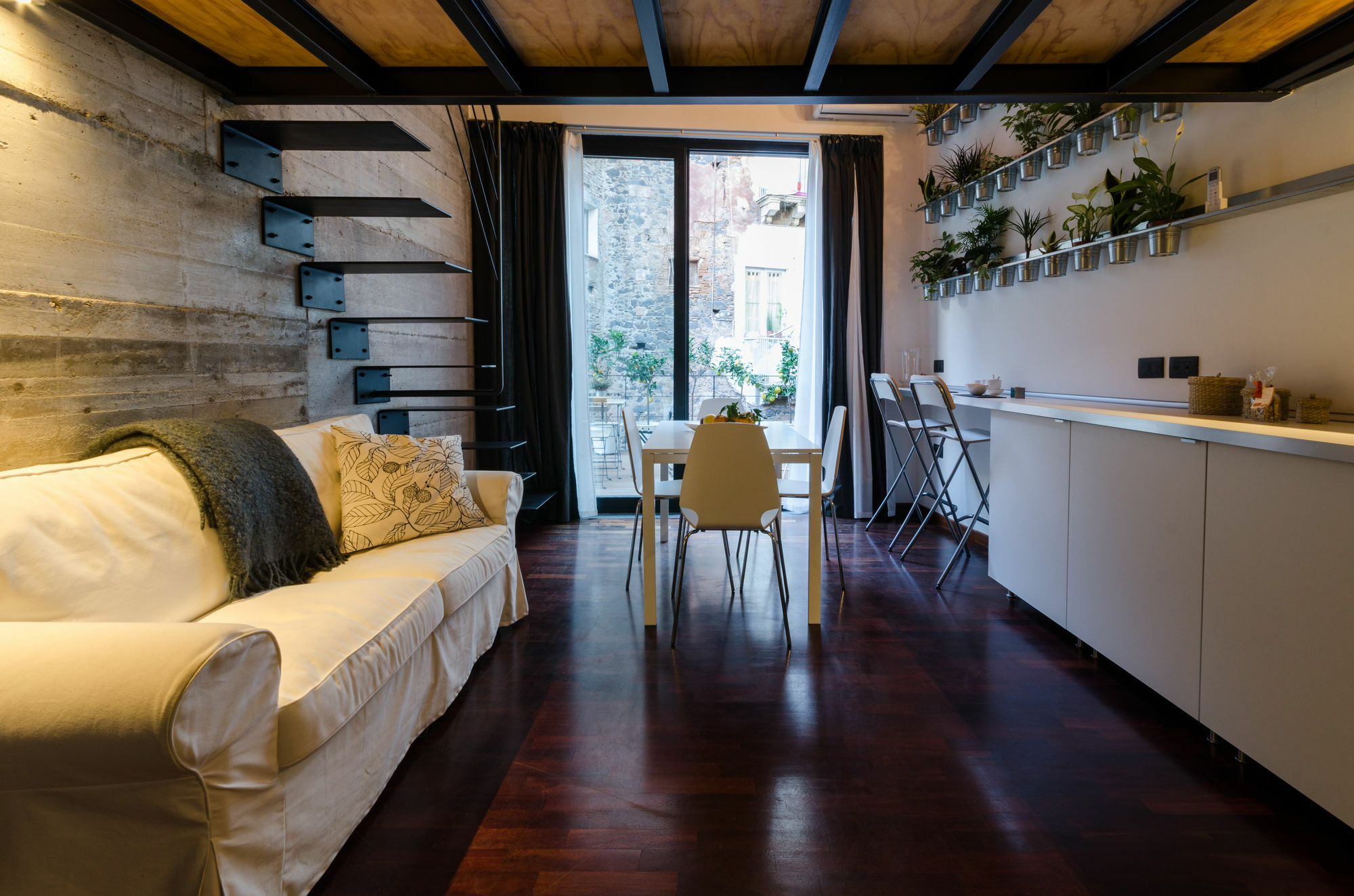 Pietranera Apartments Катанія Екстер'єр фото