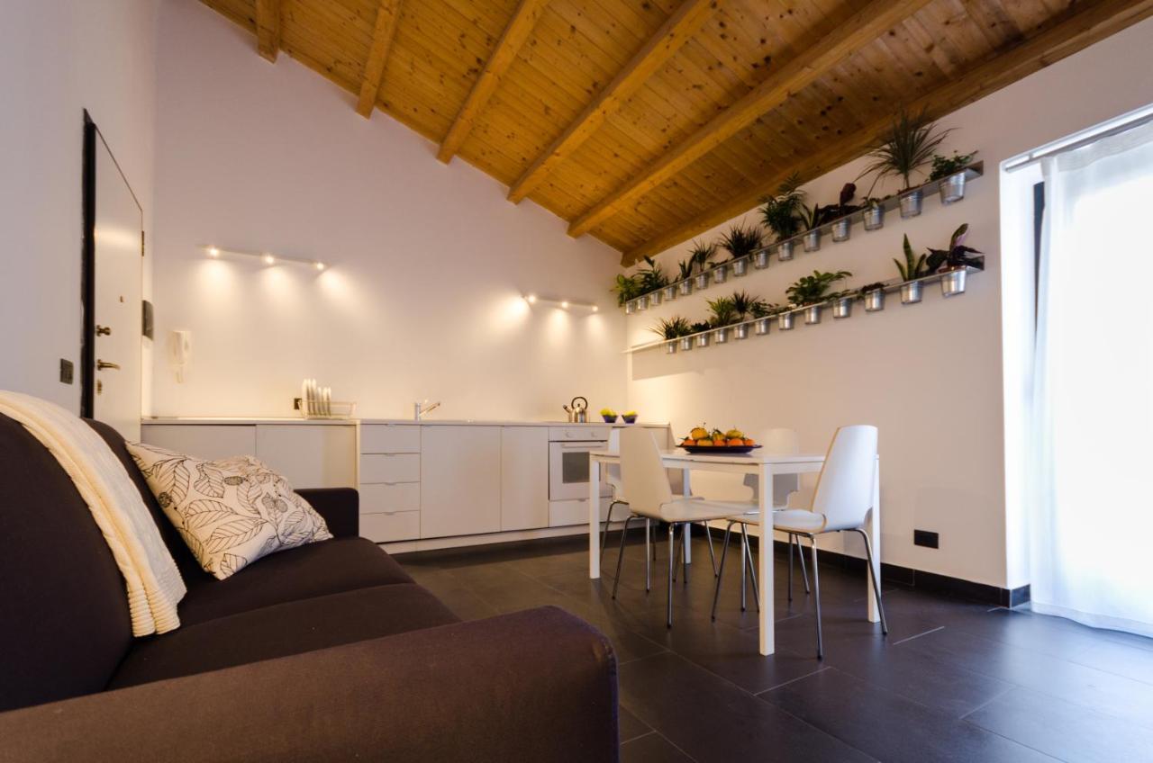 Pietranera Apartments Катанія Екстер'єр фото