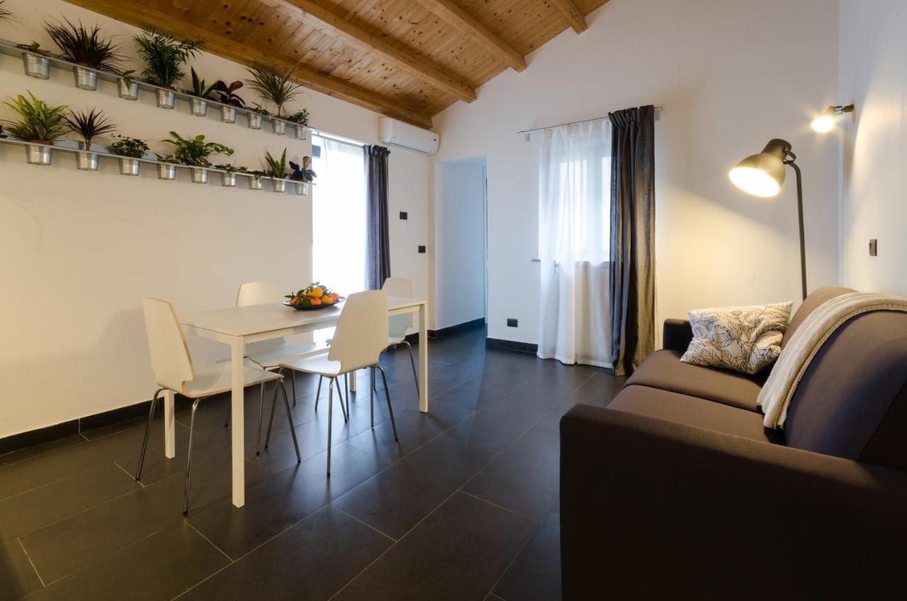 Pietranera Apartments Катанія Екстер'єр фото